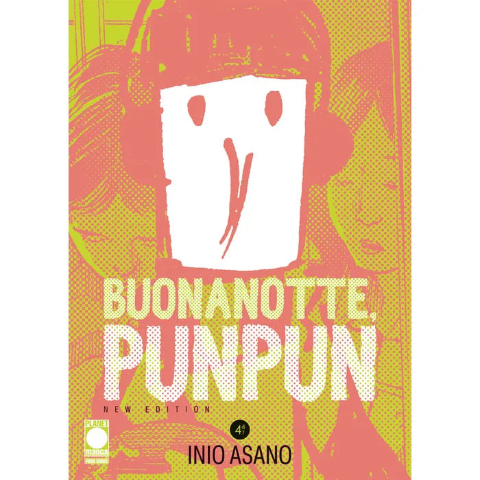 Buonanotte, Punpun – New Edition 4