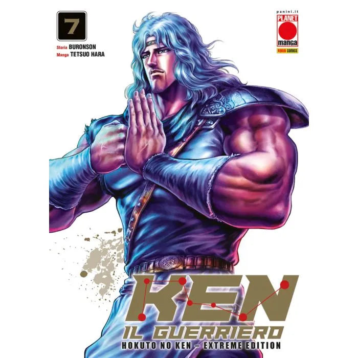 KEN IL GUERRIERO HOKUTO NO KEN EXTREME EDITION VOL.7