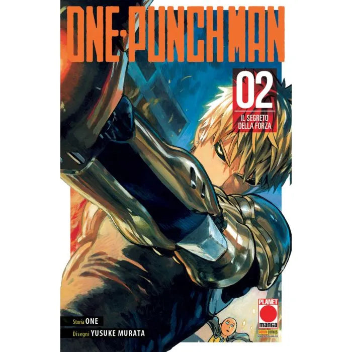 ONE - PUNCH MAN 2