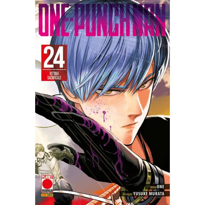 ONE - PUNCH MAN 24