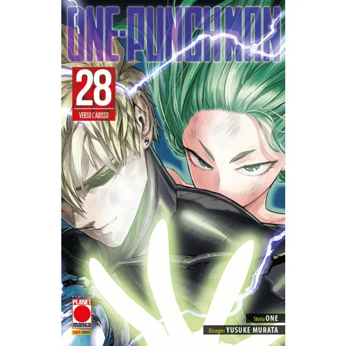 ONE - PUNCH MAN 28