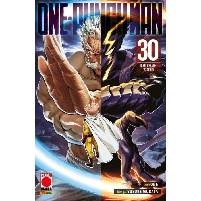 ONE - PUNCH MAN 30