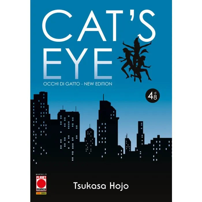 Cat’s Eye – Occhi di Gatto New Edition 4