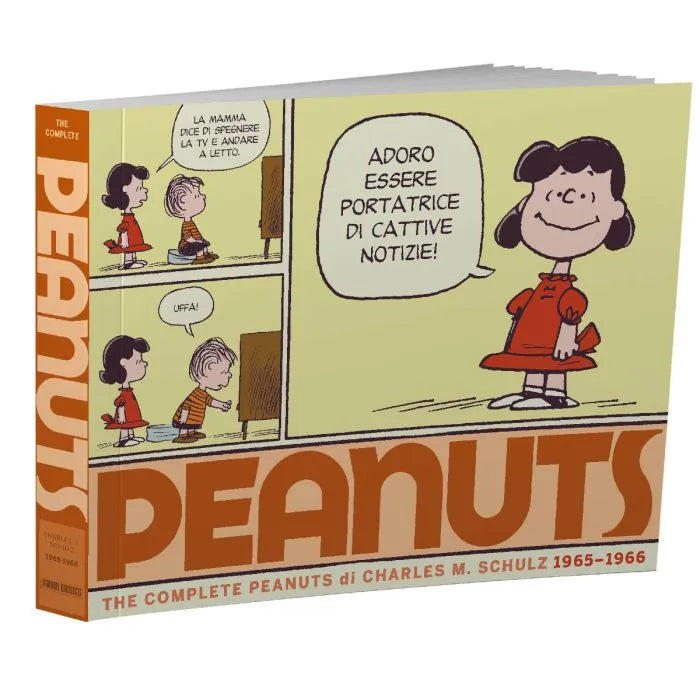 THE COMPLETE PEANUTS (2024) VOL.8