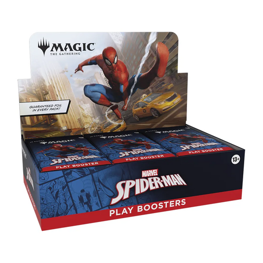 Box Marvel Spider Man (ENG) - Magic The Gathering