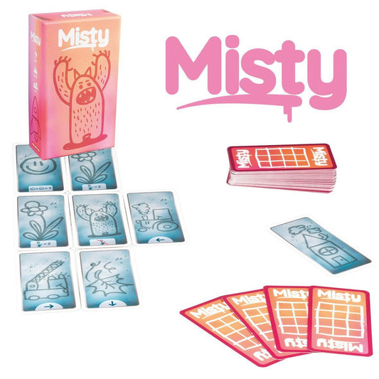Misty