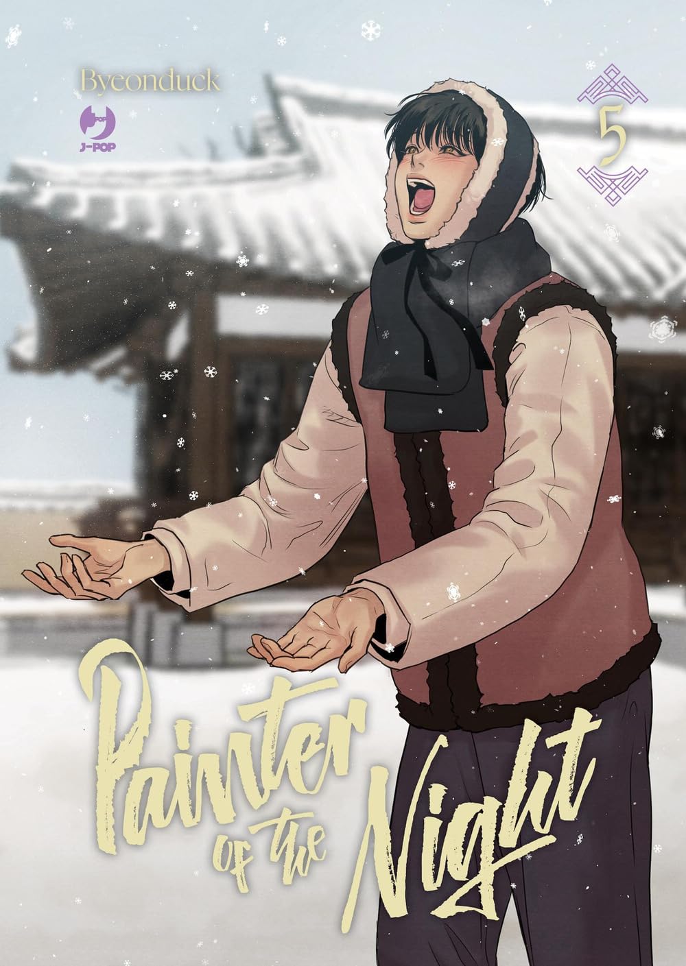 PAINTER OF THE NIGHT VOL.5 - MANHWA