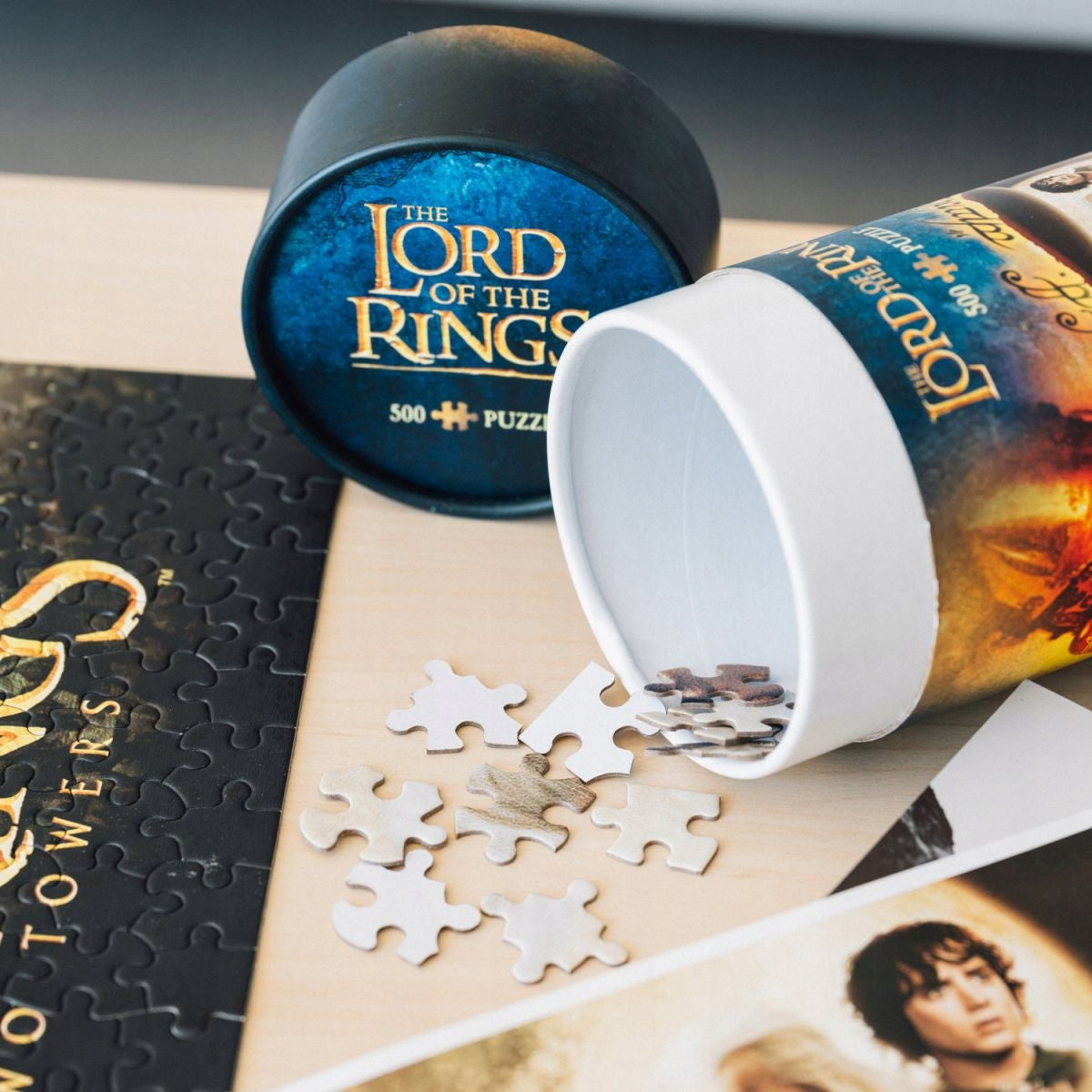 Puzzle - The lord of the Rings - 500 pezzi