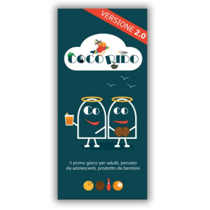 Cocorido - versione 2.0