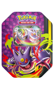 POKEMON MEGA TIN-Mega Gengar (ITA)