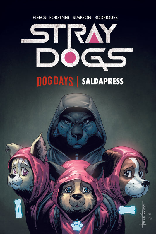 STRAY DOGS - GIORNI DA CANI - VARIANT SQUID GAME