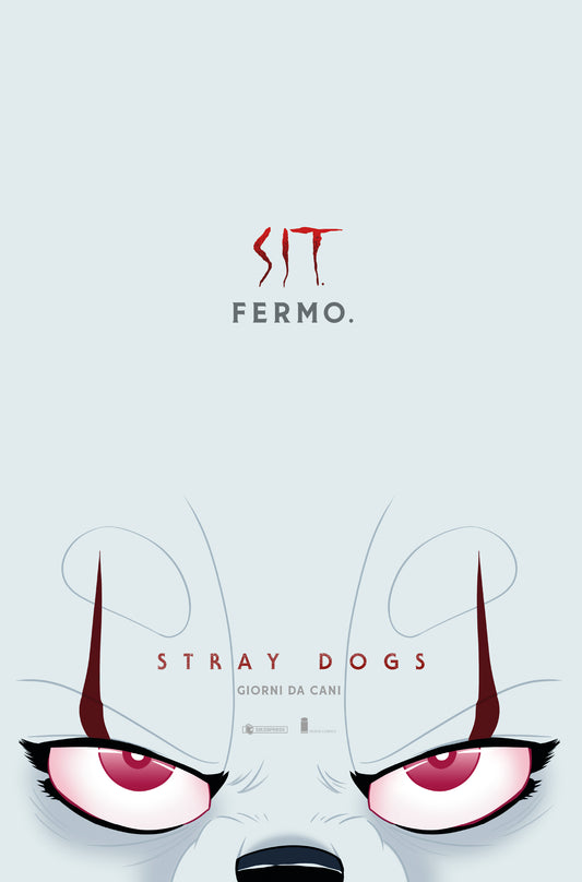 STRAY DOGS - GIORNI DA CANI - VARIANT LIMITATA IT
