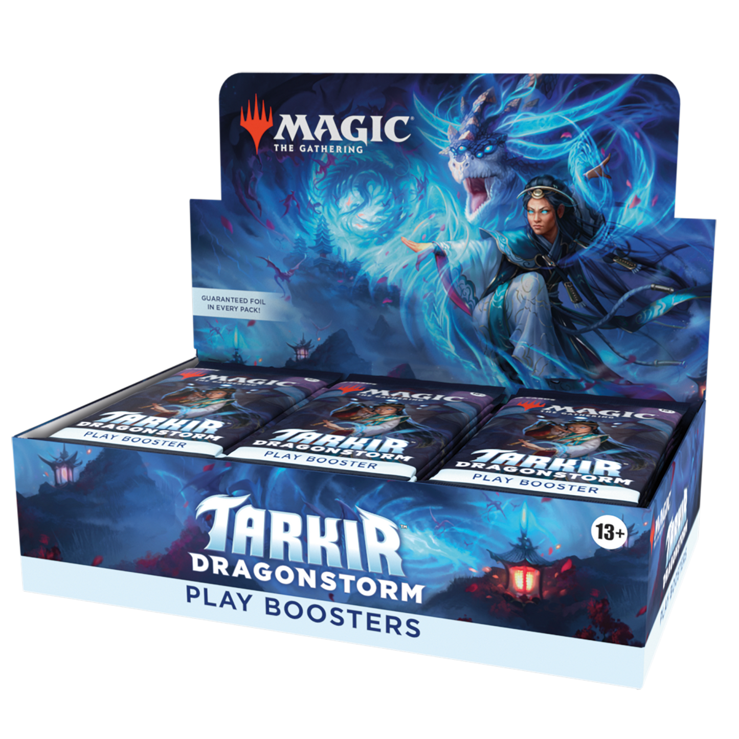 MTG - Tarkir - Box 30 bustine - ENG