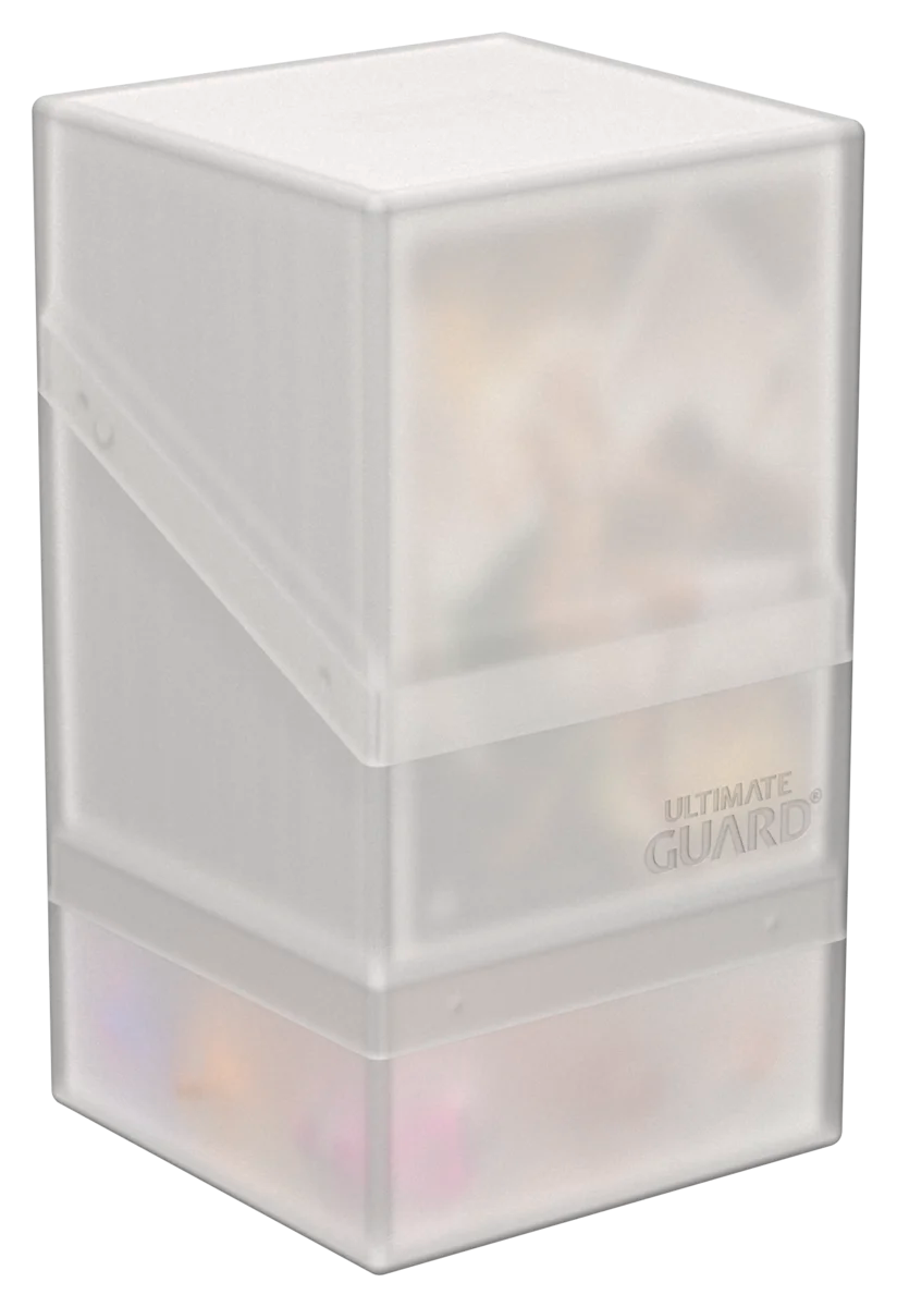 ULTIMATE GUARD Boulder'n'Tray 100+ - Frosted