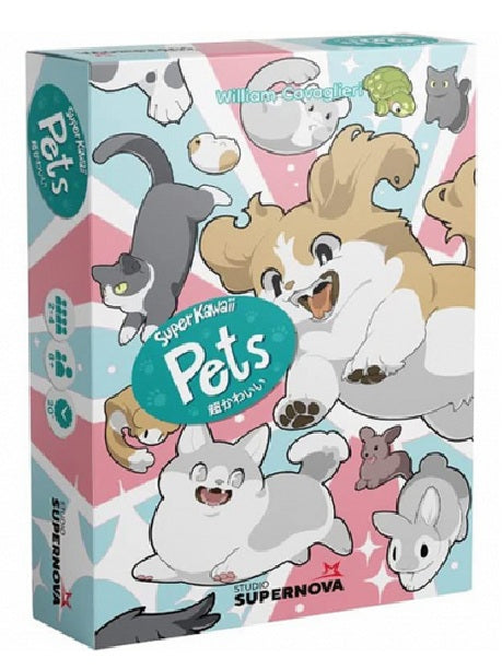Super Kawaii Pets
