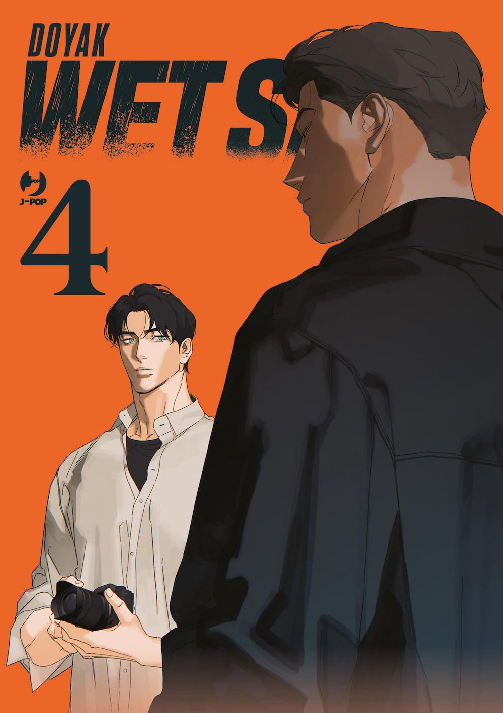 WET SAND VOL.4 - MANHWA