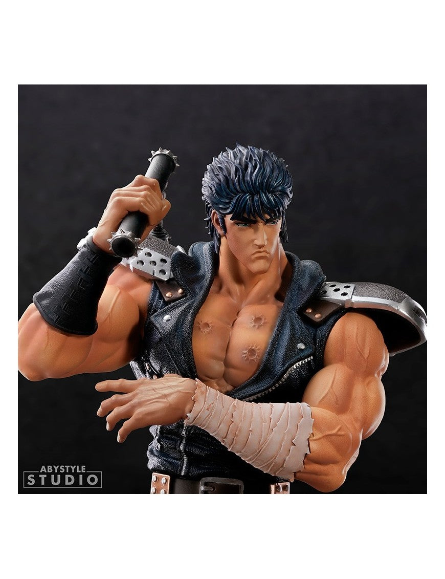 Abystyle Studio Super Figure Collection Hokuto No Ken Kenshiro
