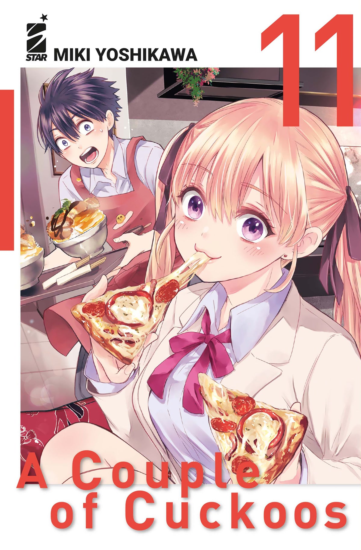 A COUPLE OF CUCKOOS N. 11