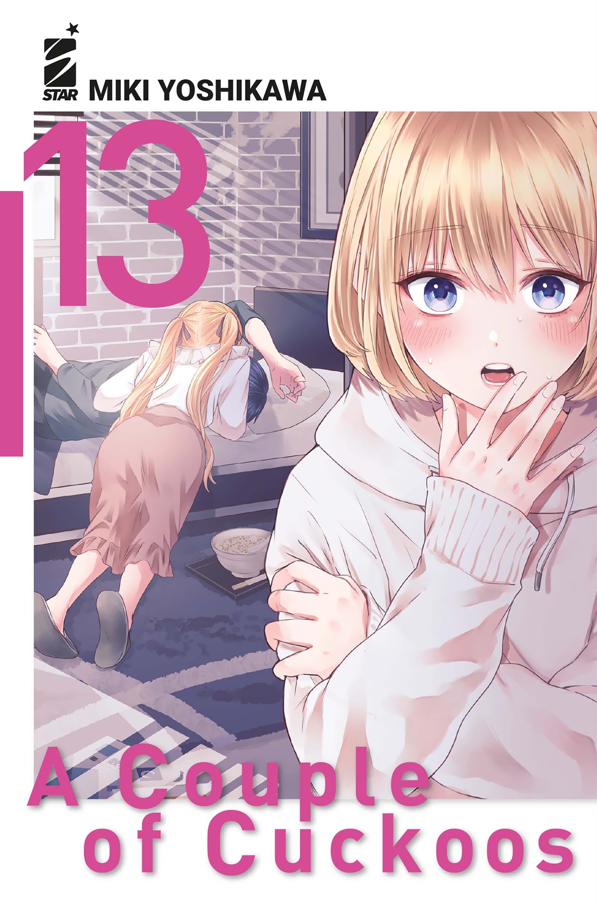 A COUPLE OF CUCKOOS N. 13