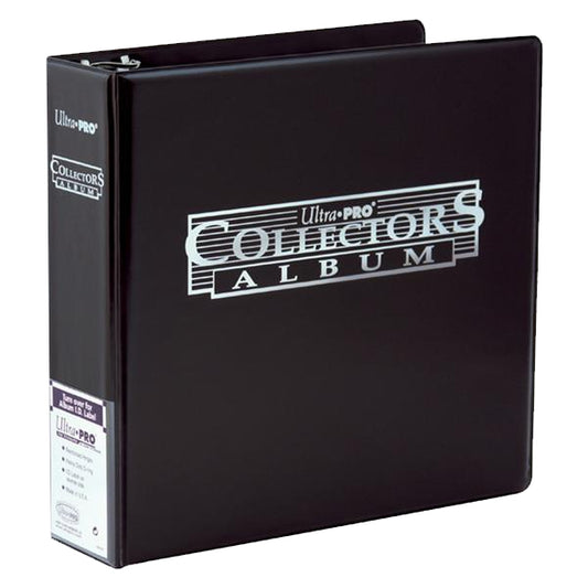 Raccoglitore ad Anelli 9 Pocket - Collectors Album - ULTRA PRO
