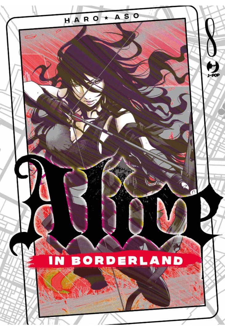 Alice in borderland - n.8