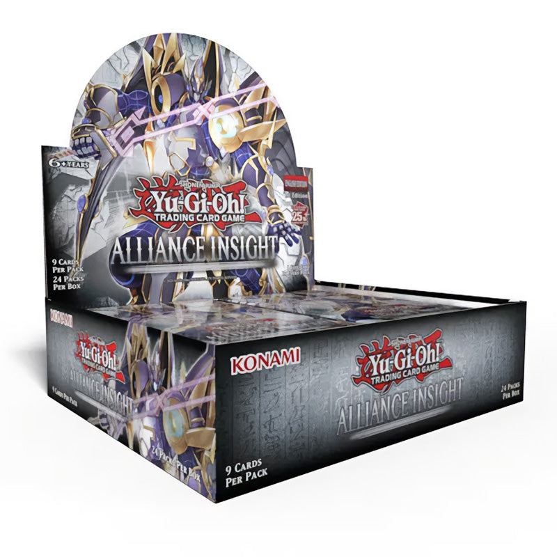 YU-GI-OH! - Alliance Insight Box (24 buste) - ITA