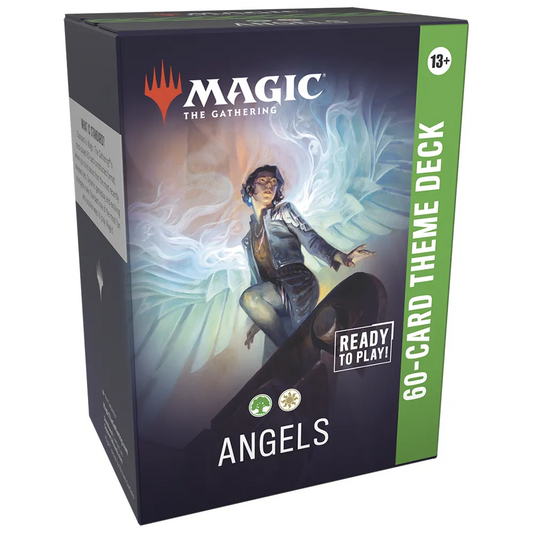 PreOrder - MTG Lorwyn Eclipsed – Theme Deck – Angels (ENG)