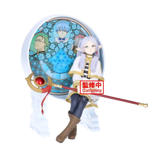 Bandai Spirits - FRIEREN - Glasscape 15cm