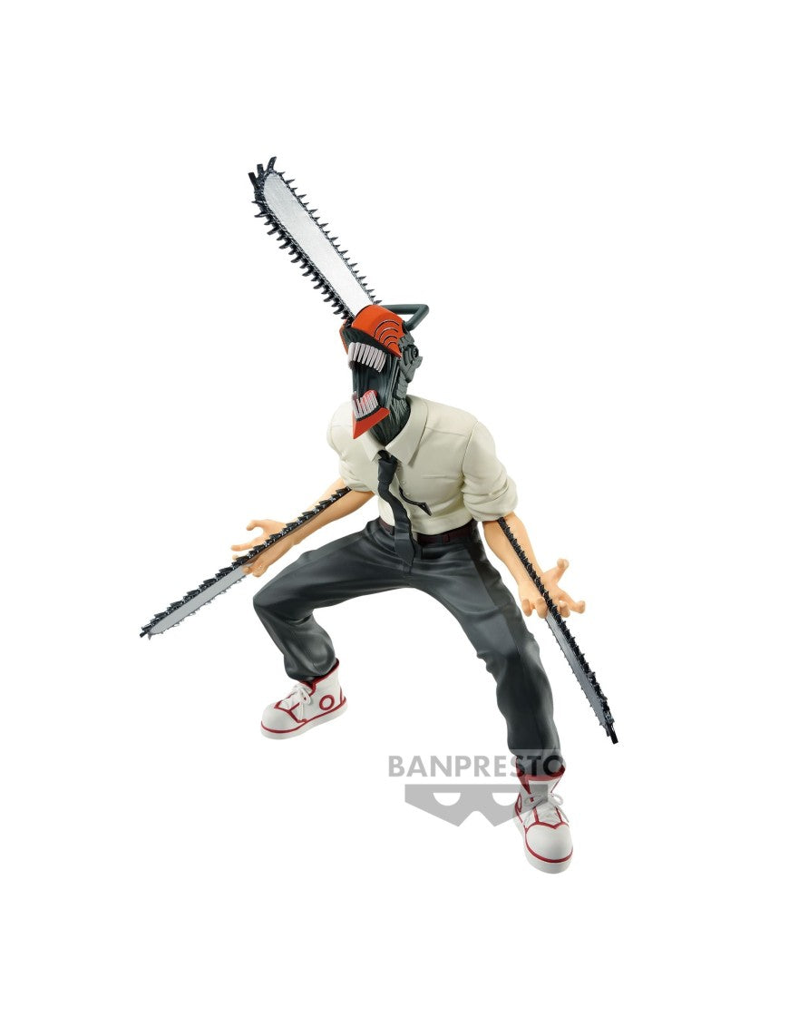 Banpresto - Vibration Stars Chainsaw Man - 15cm
