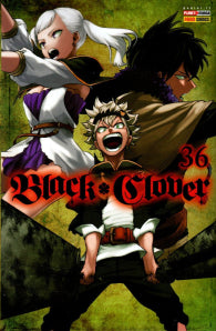 Black Clover 36 Collabovariant