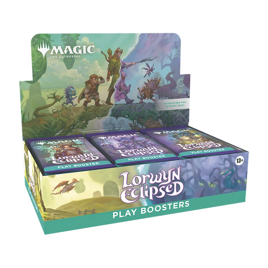 PreOrder - MTG Lorwyn Eclipsed – Play Booster Box (30 Buste – ENG)