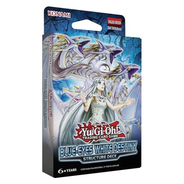Destino Bianco Occhi Blu - Structure Deck - ITA