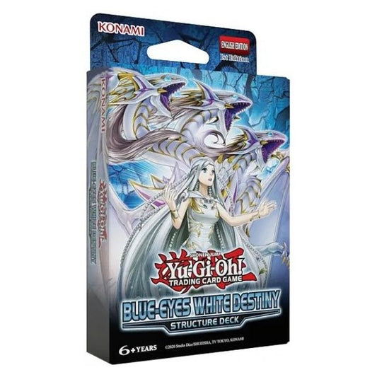 Destino Bianco Occhi Blu - Structure Deck - ITA