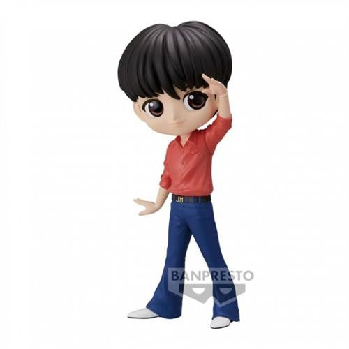 BTS - Tinytan Dynamite - Q Posket J-Hope Version A Statue