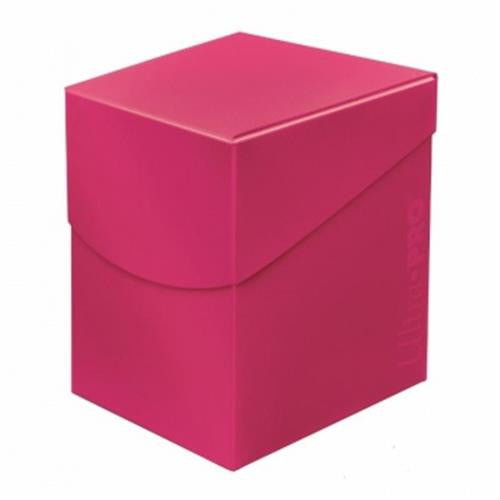 ULTRA PRO - PORTA MAZZO - ECLIPSE PRO 100+ DECK BOX - HOT PINK