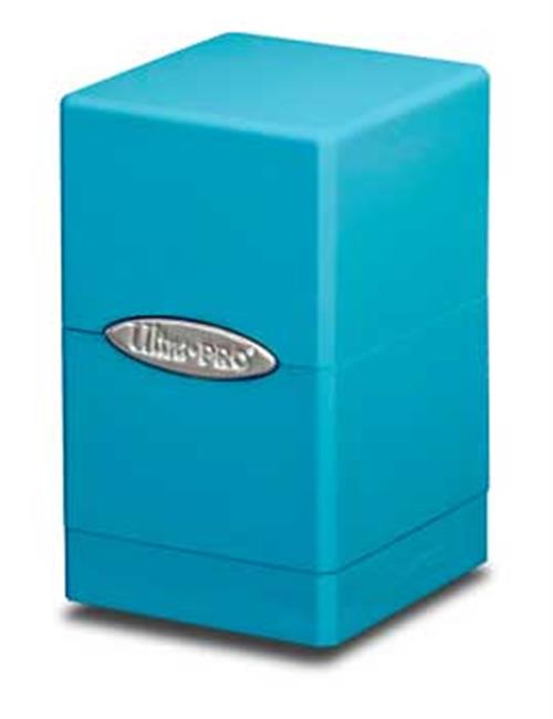 PORTA MAZZO - SATIN TOWER - SKY BLUE