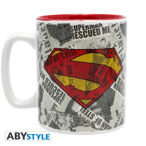 DC COMICS - TAZZA 460ML - SUPERMAN LOGO
