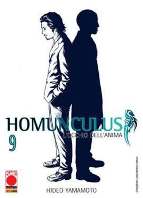 HOMUNCULUS 9