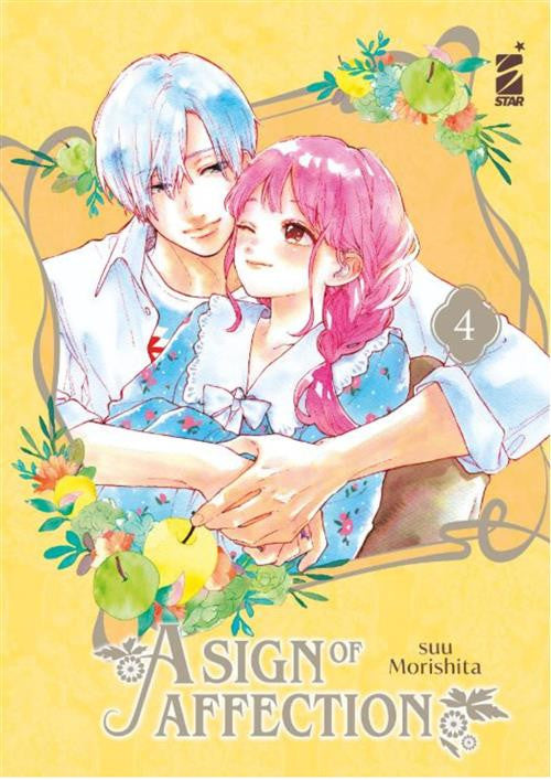 A SIGN OF AFFECTION n. 4