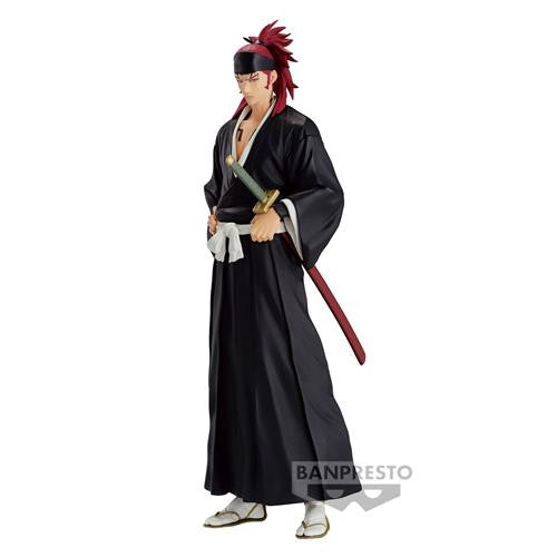 BLEACH - RENJI ABARAI - STATUA 17CM