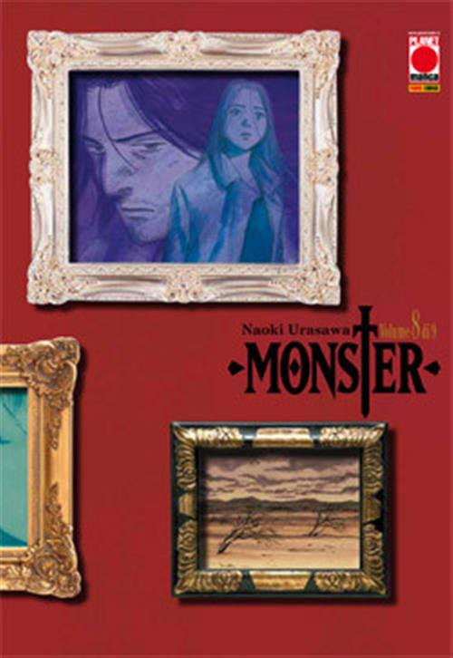 Monster Deluxe 8