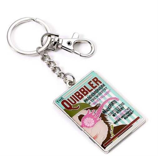 HARRY POTTER - PORTACHIAVI - THE QUIBBLER