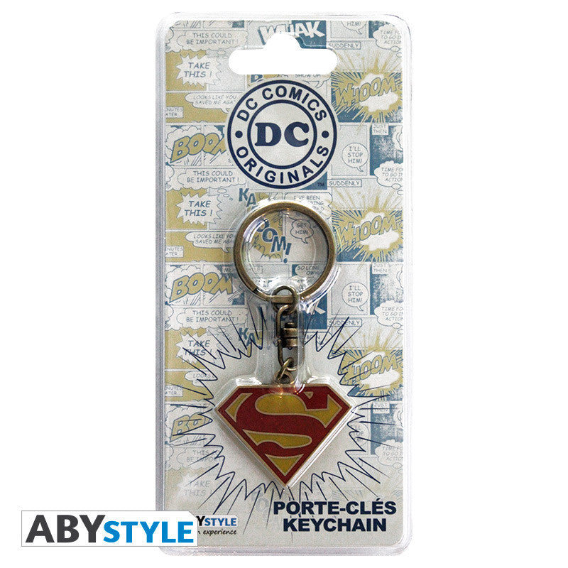 Portachiavi Superman - ABYstyle
