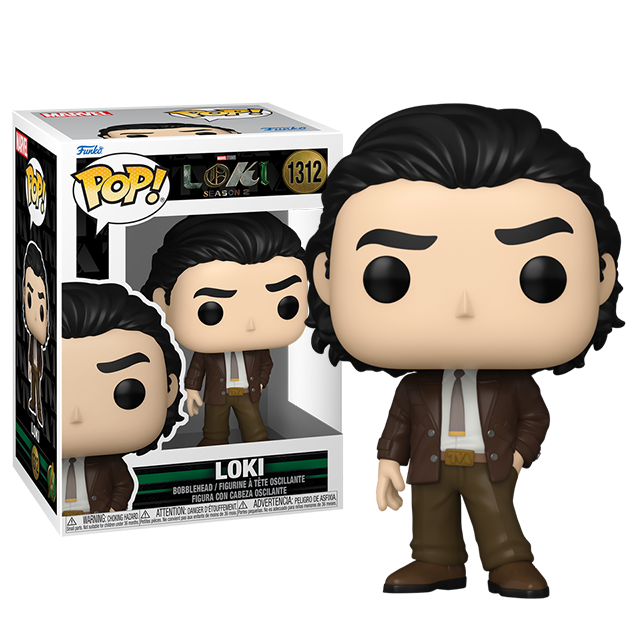 Funko POP - Loki Season 2 - Loki
