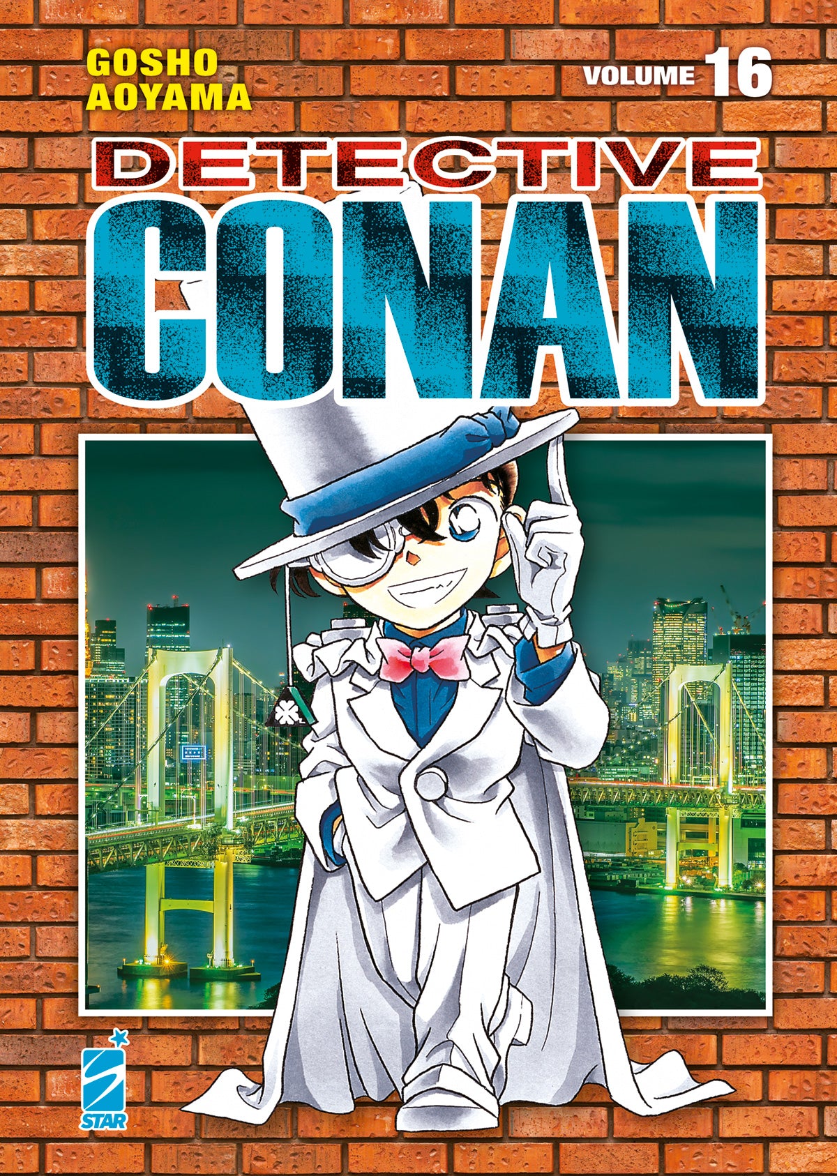 DETECTIVE CONAN NEW EDITION n. 16