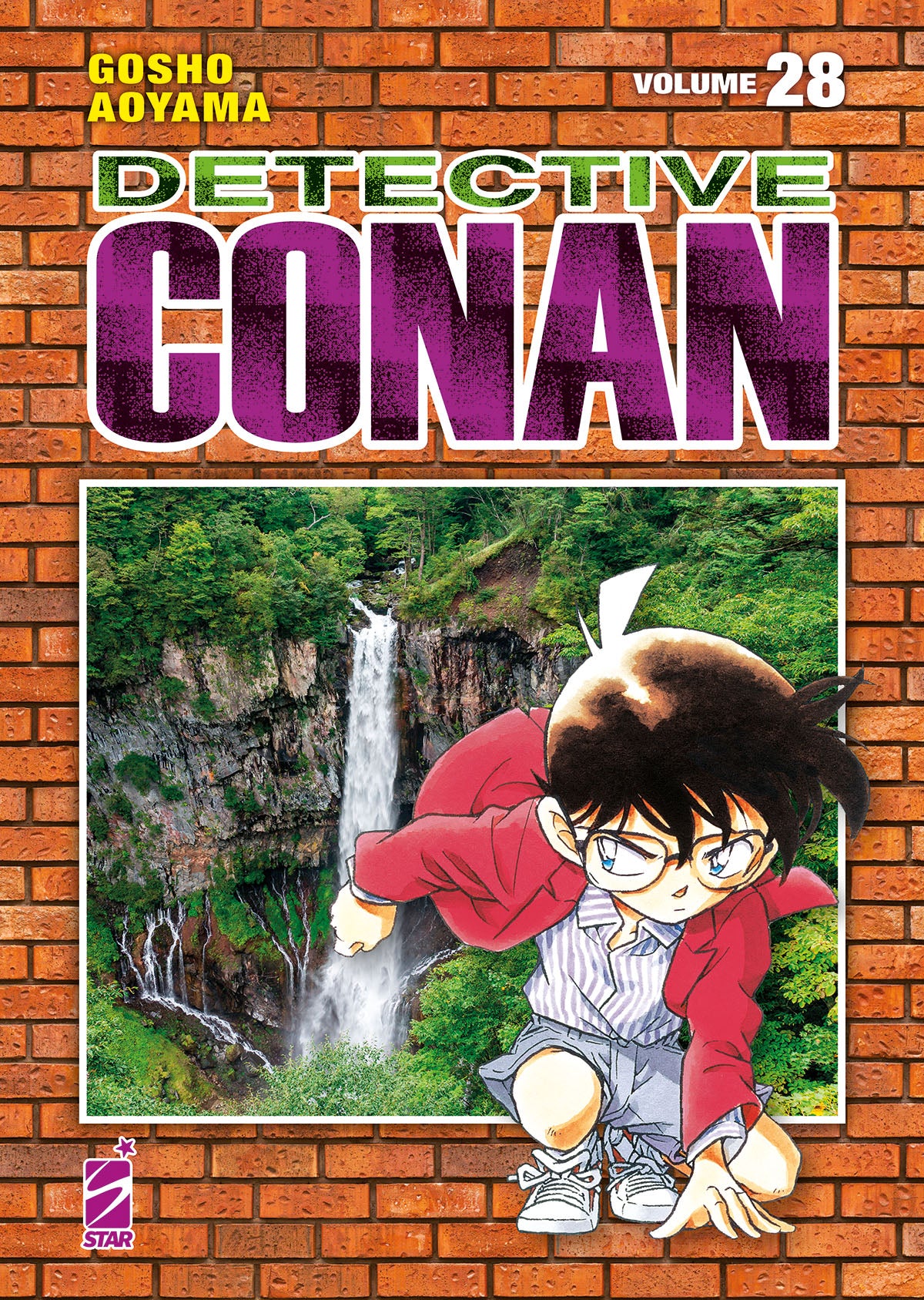 DETECTIVE CONAN NEW EDITION n. 28