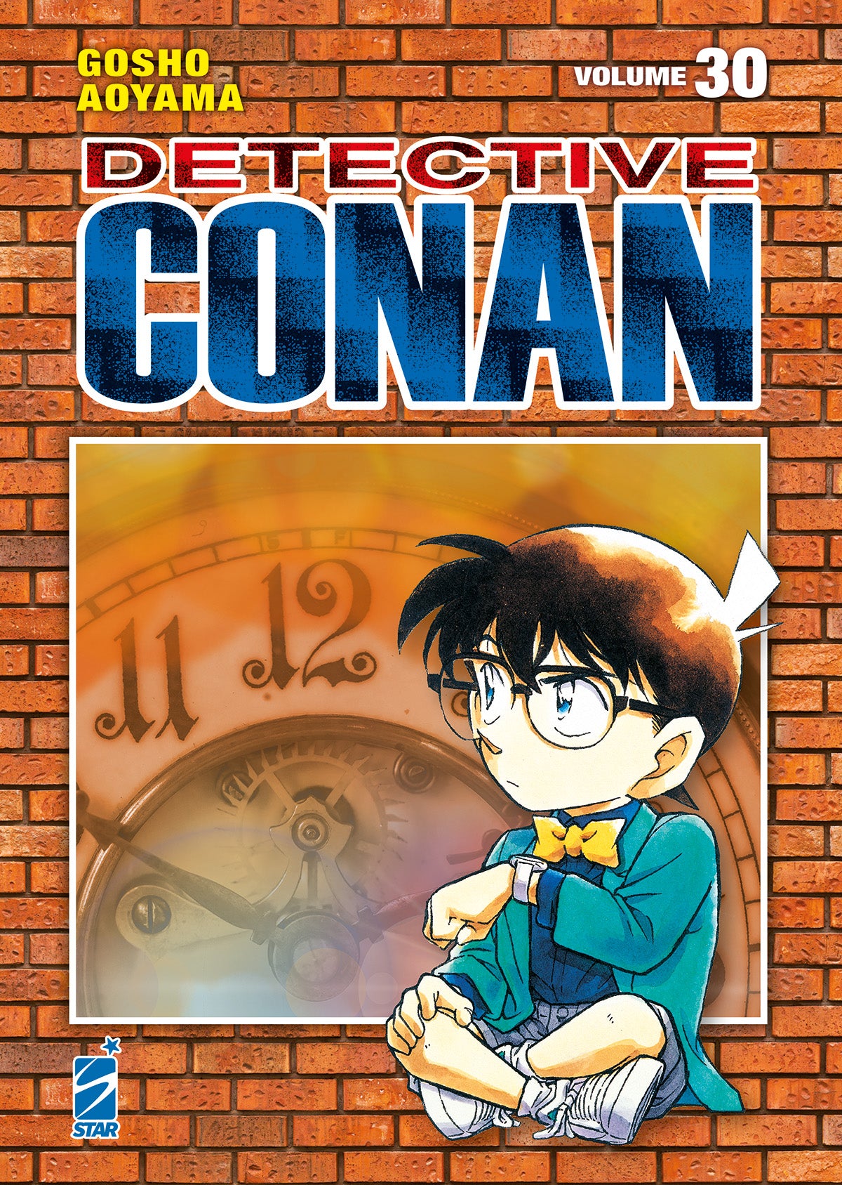 DETECTIVE CONAN NEW EDITION n. 30