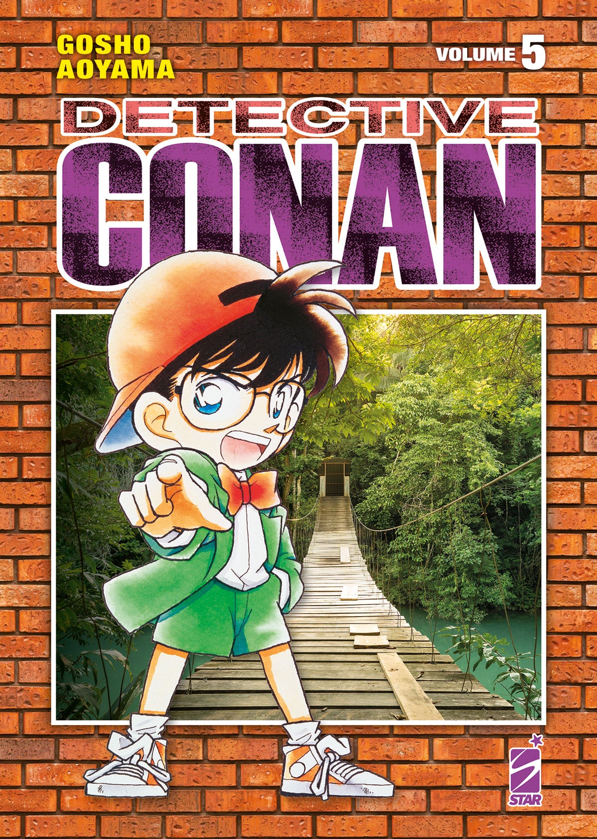 DETECTIVE CONAN NEW EDITION n. 5