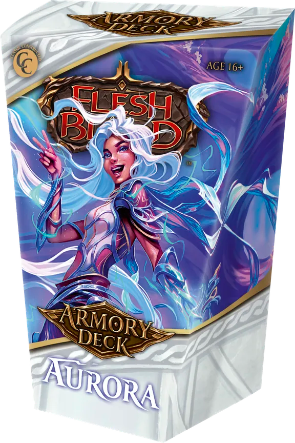 Armory Deck: Aurora - ENG