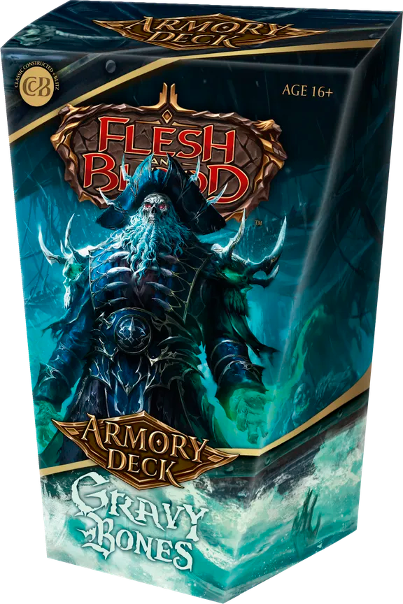 Armory Deck: Gravy Bones - ENG